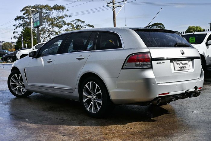 2013 Holden Calais