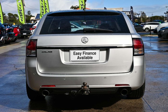 2013 Holden Calais