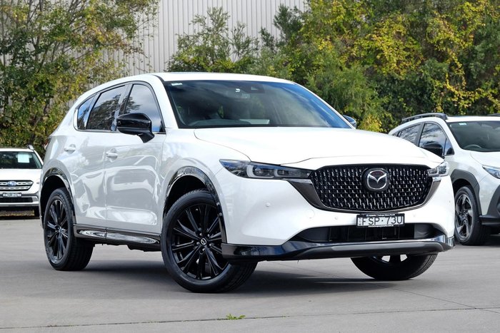 2025 Mazda CX-5
