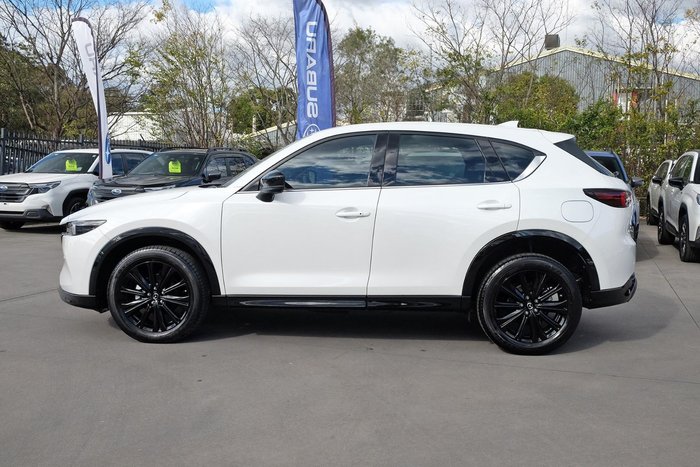 2025 Mazda CX-5
