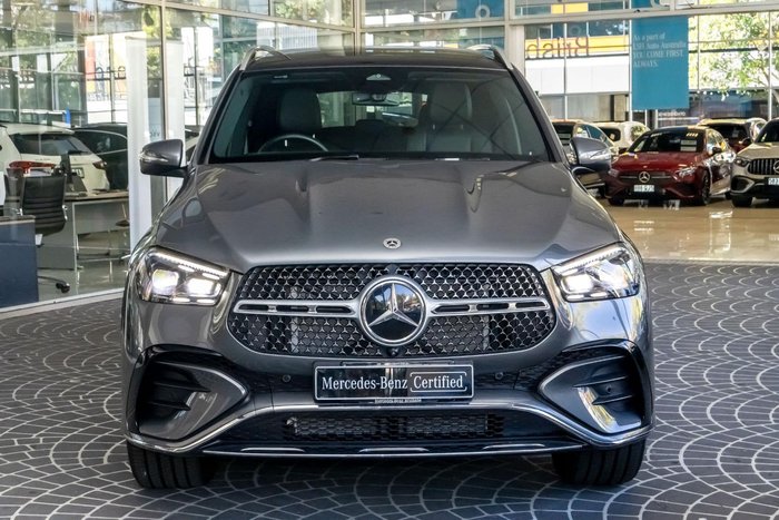 2025 Mercedes-Benz GLE-Class