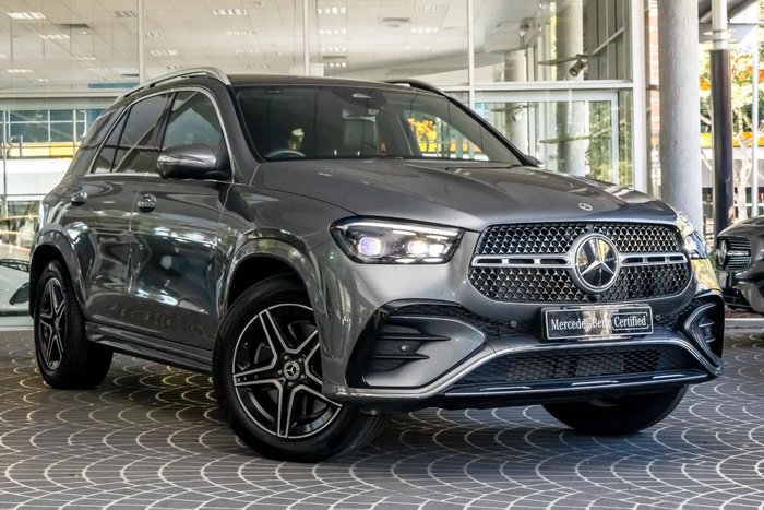 2025 Mercedes-Benz GLE-Class