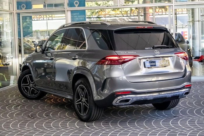 2025 Mercedes-Benz GLE-Class