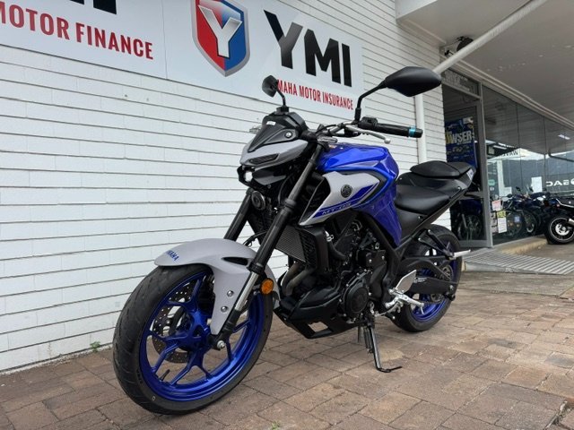 2021 Yamaha MT-03 (MT03LA) (ABS)