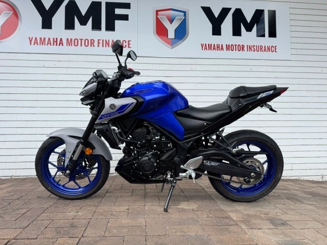 2021 Yamaha MT-03 (MT03LA) (ABS)