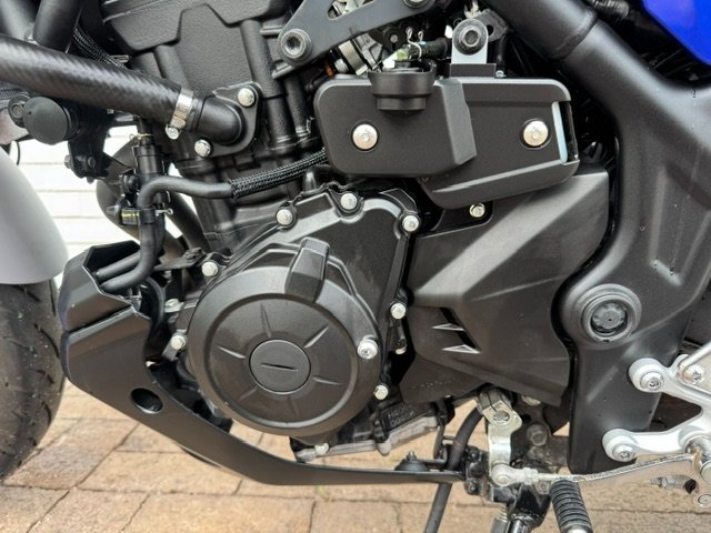 2021 Yamaha MT-03 (MT03LA) (ABS)
