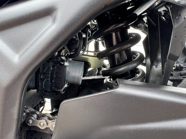 2021 Yamaha MT-03 (MT03LA) (ABS)
