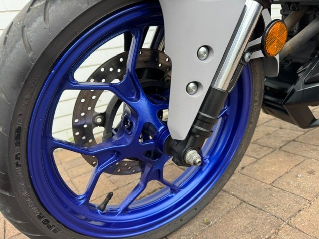 2021 Yamaha MT-03 (MT03LA) (ABS)