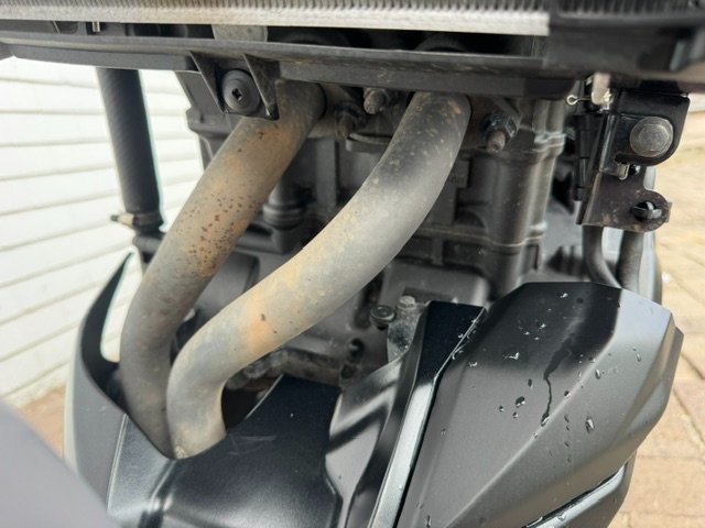 2021 Yamaha MT-03 (MT03LA) (ABS)