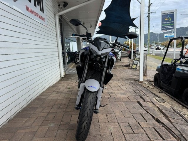 2021 Yamaha MT-03 (MT03LA) (ABS)