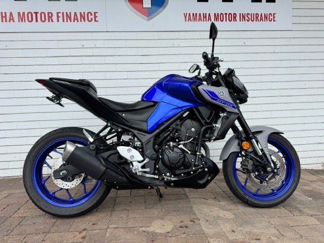 2021 Yamaha MT-03 (MT03LA) (ABS)
