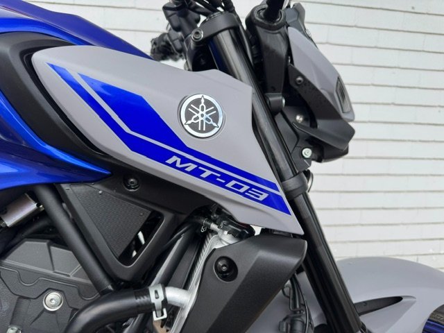 2021 Yamaha MT-03 (MT03LA) (ABS)