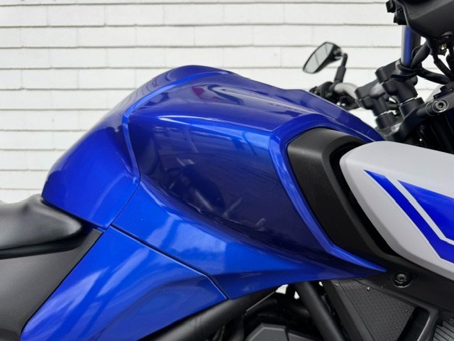 2021 Yamaha MT-03 (MT03LA) (ABS)