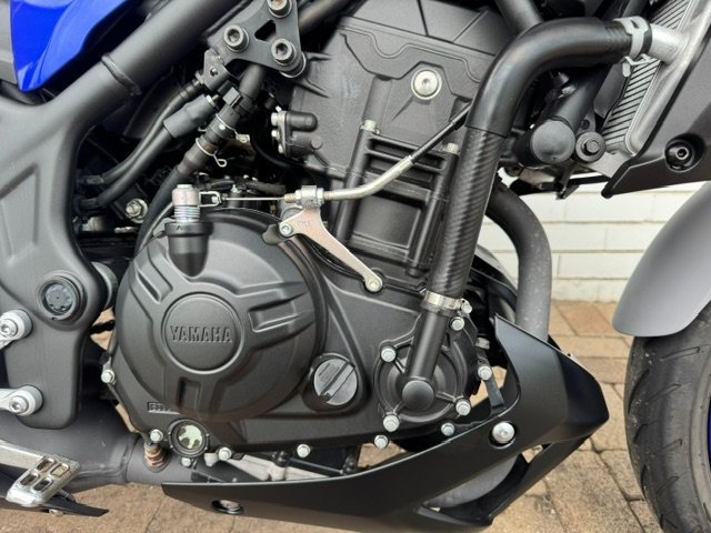 2021 Yamaha MT-03 (MT03LA) (ABS)