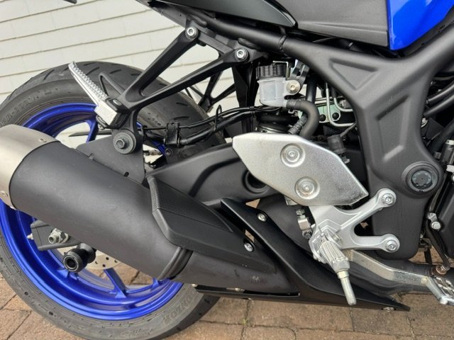 2021 Yamaha MT-03 (MT03LA) (ABS)