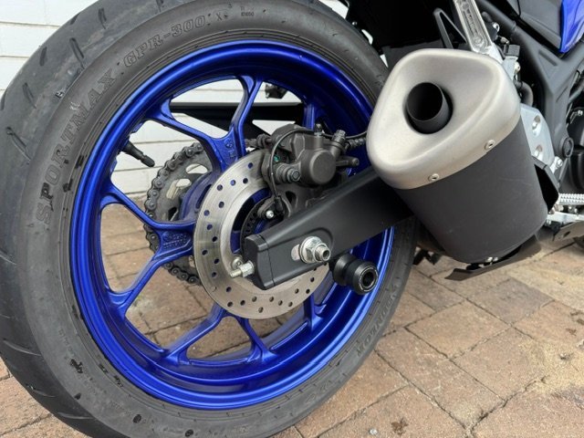 2021 Yamaha MT-03 (MT03LA) (ABS)