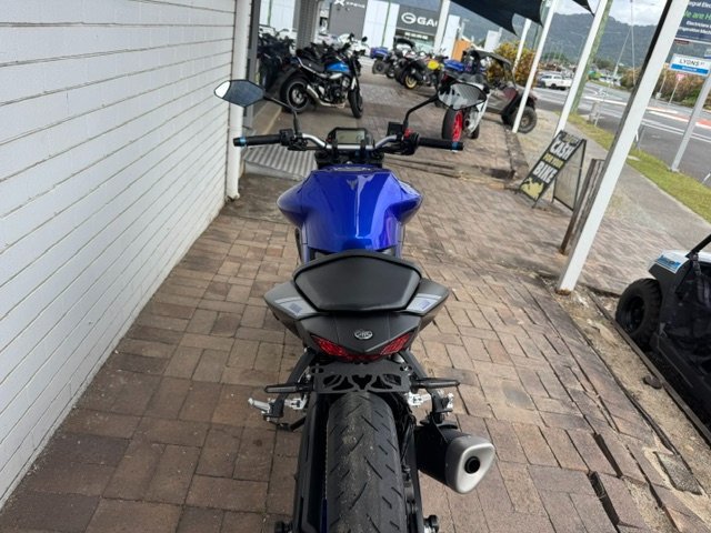2021 Yamaha MT-03 (MT03LA) (ABS)