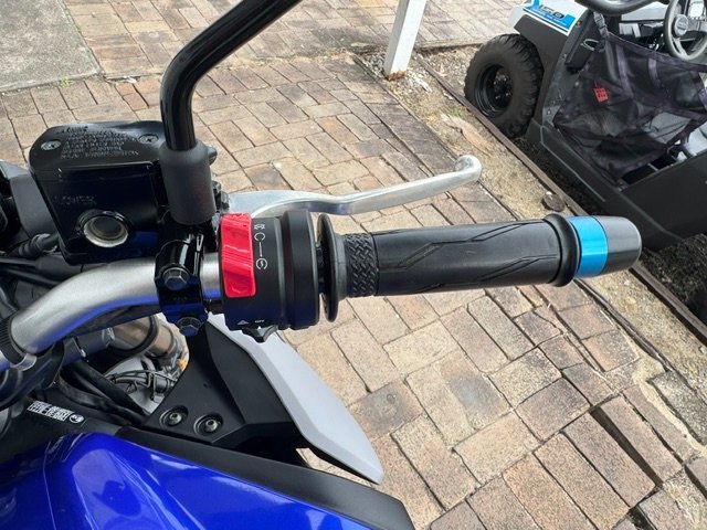 2021 Yamaha MT-03 (MT03LA) (ABS)
