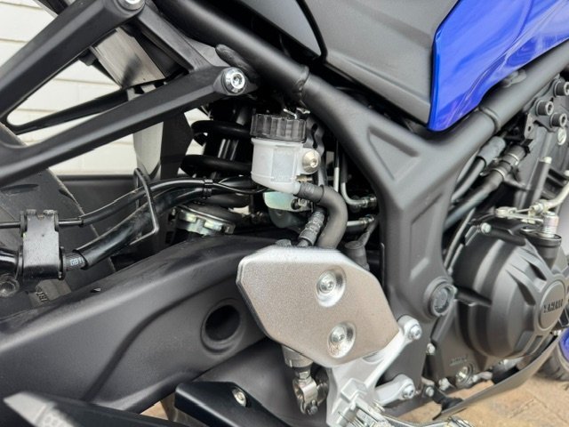 2021 Yamaha MT-03 (MT03LA) (ABS)