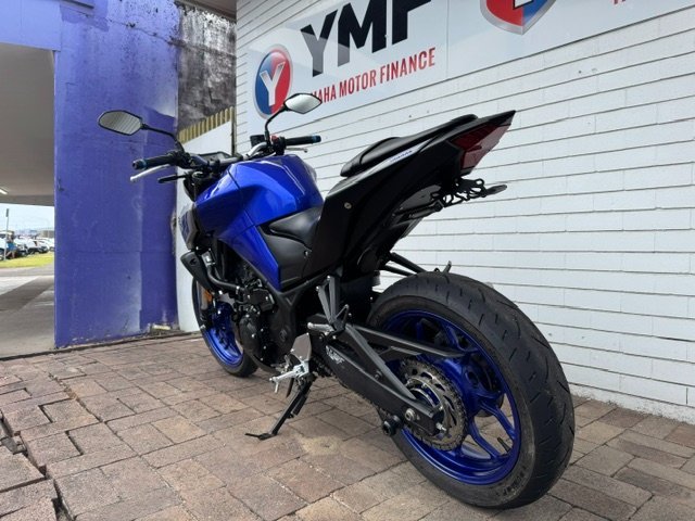 2021 Yamaha MT-03 (MT03LA) (ABS)