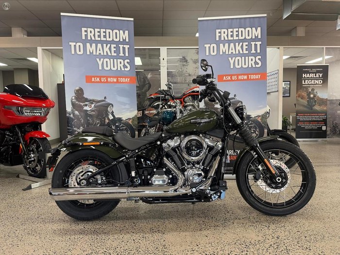 2026 Harley-Davidson