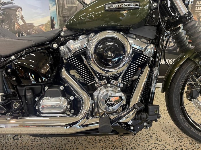 2026 Harley-Davidson Street Bob 117 (FXBB)