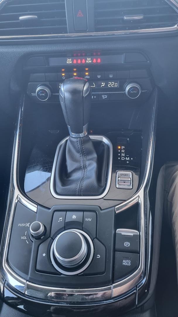2020 Mazda CX-9 Sport