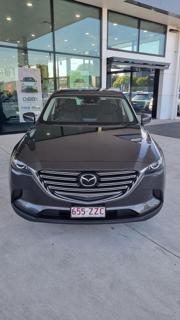 2020 Mazda CX-9 Sport