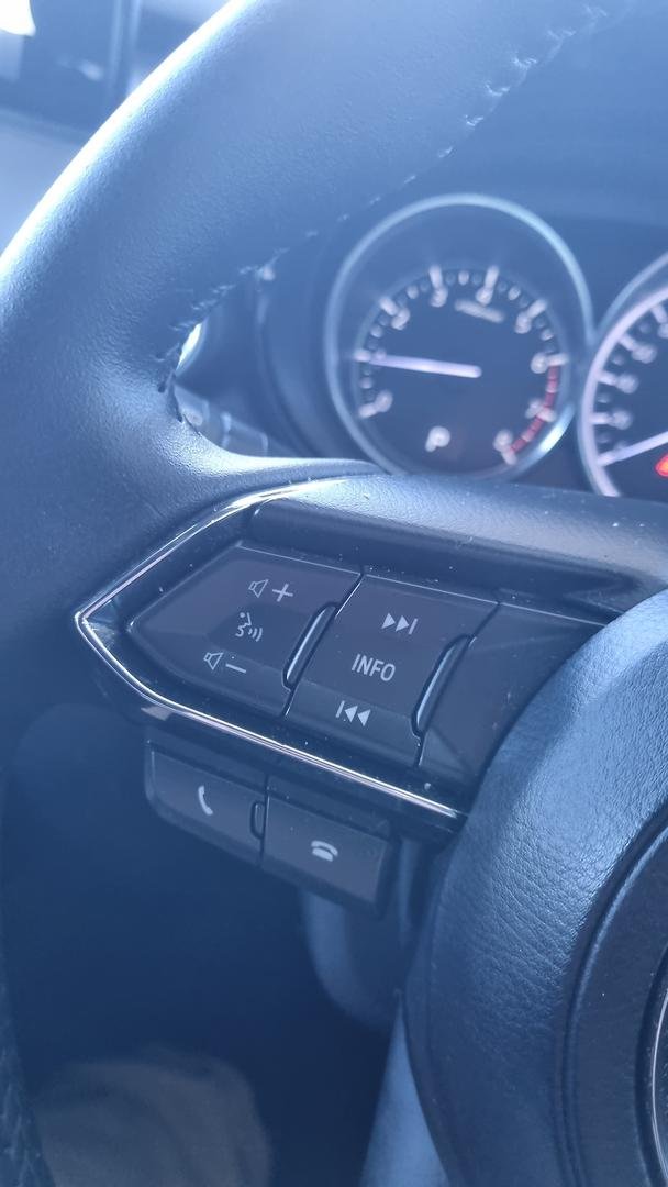 2020 Mazda CX-9 Sport