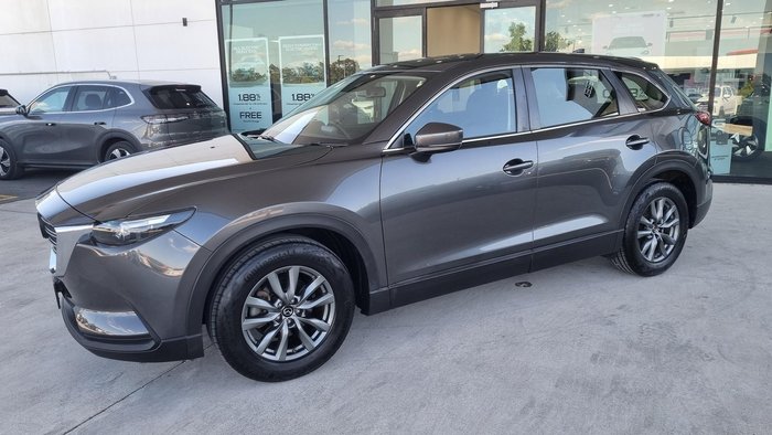 2020 Mazda CX-9 Sport