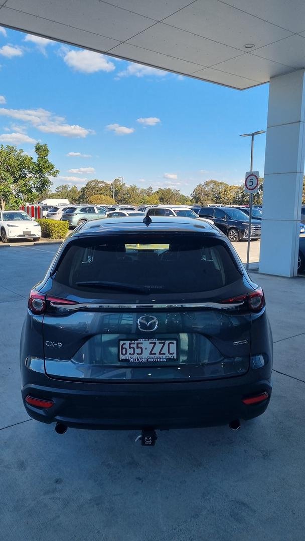 2020 Mazda CX-9 Sport