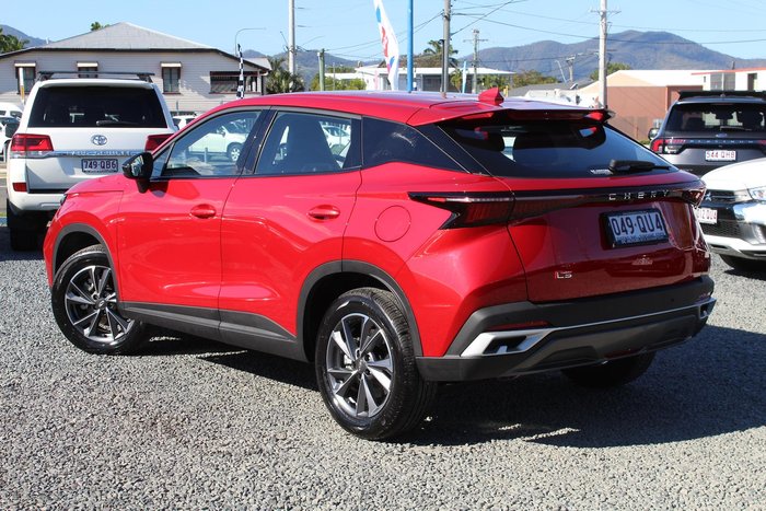 2025 Chery C5 Urban