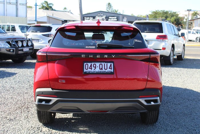2025 Chery C5 Urban