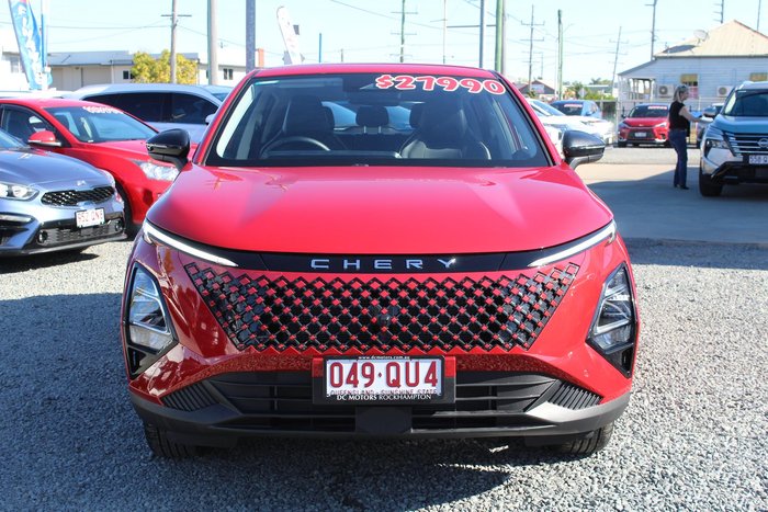 2025 Chery C5 Urban