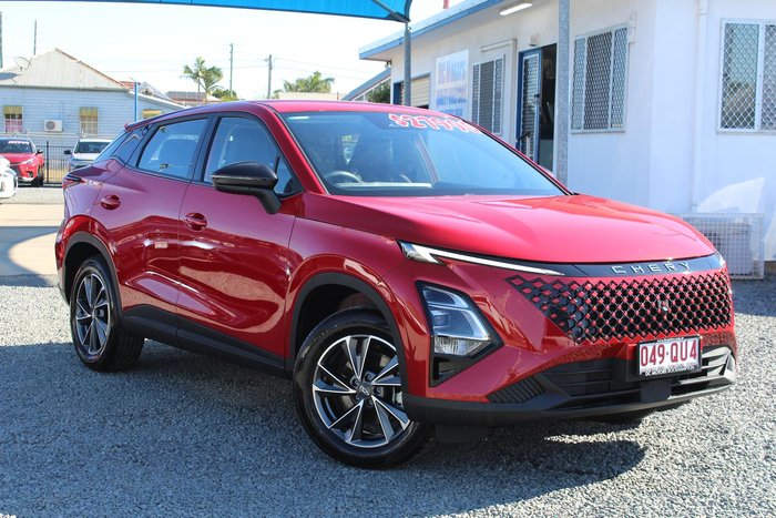 2025 Chery C5
