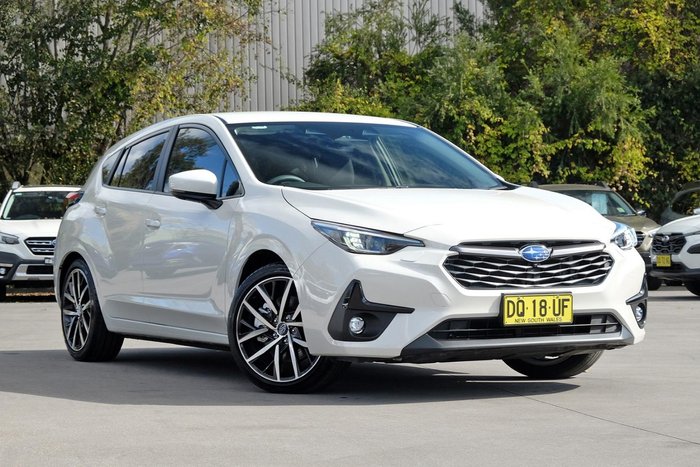 2025 Subaru Impreza