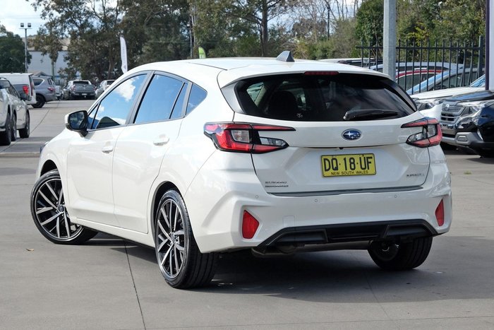 2025 Subaru Impreza 2.0R