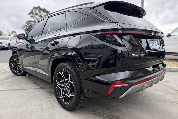 2023 Hyundai Tucson Elite