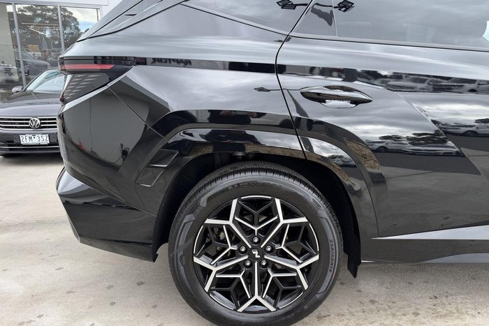 2023 Hyundai Tucson Elite