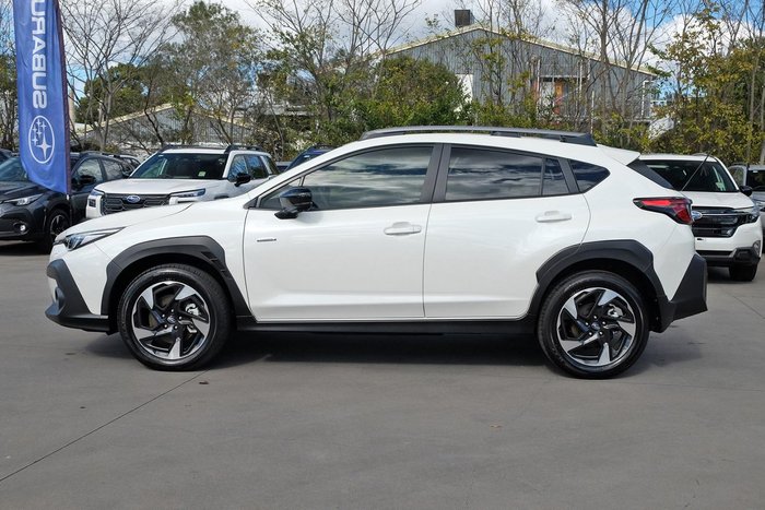 2025 Subaru Crosstrek Hybrid S