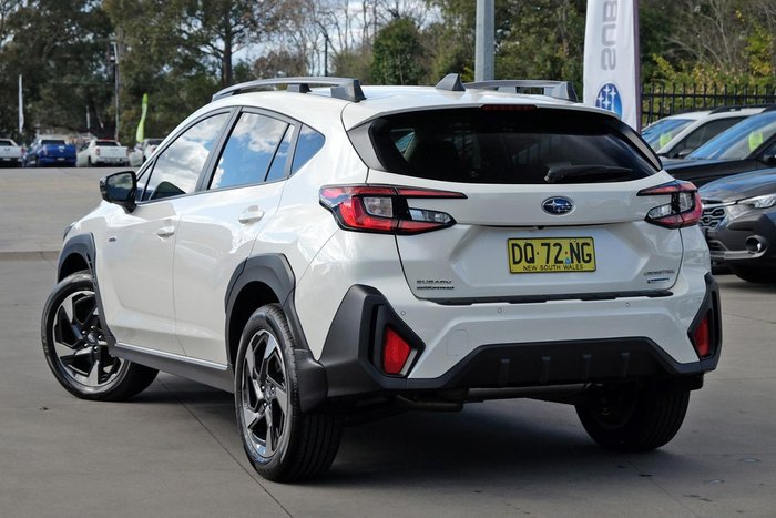 2025 Subaru Crosstrek Hybrid S