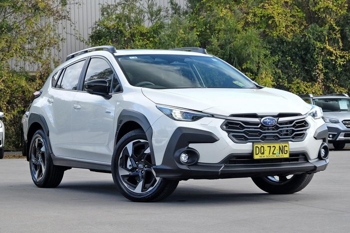 2025 Subaru Crosstrek