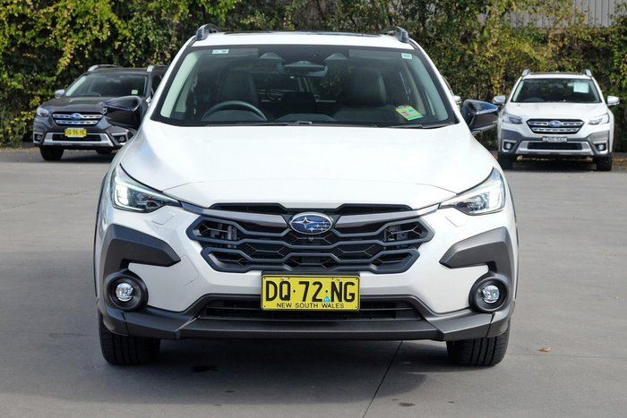2025 Subaru Crosstrek Hybrid S