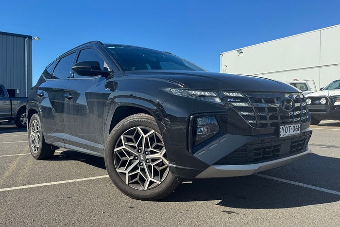 2023 Hyundai Tucson