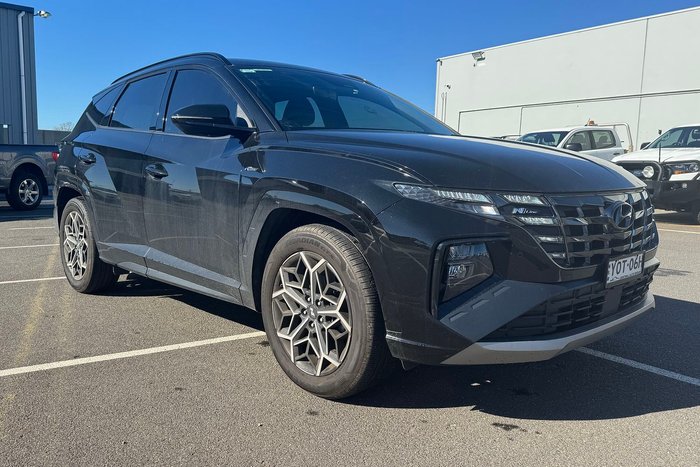 2023 Hyundai Tucson