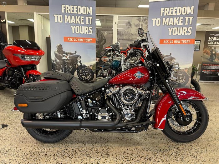 2026 Harley-Davidson