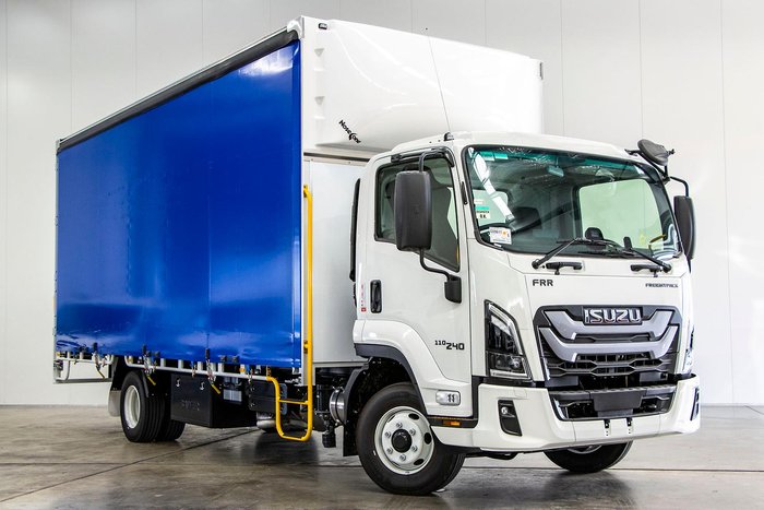 2026 Isuzu F Series
