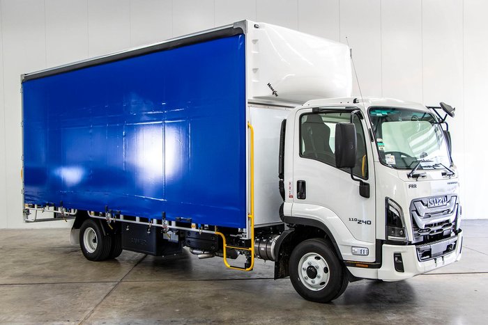 2026 Isuzu F Series