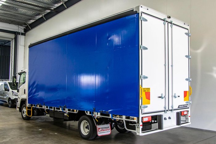 2026 Isuzu F Series