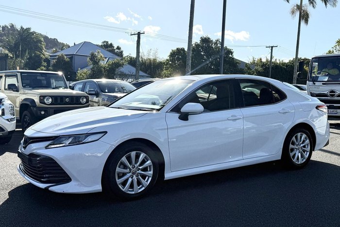2020 Toyota Camry Ascent